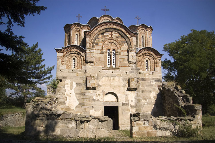 Св. Георги (Старо Нагоричане) 
