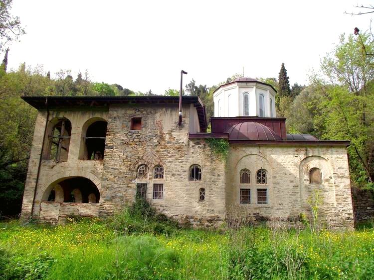 Agion Oros - Athos / Света Гора - Атон