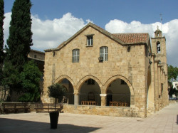 m.stefanovic 
Саборна црква Светог Јована Богослова у Никозији 
2011-08-01 08:21:16