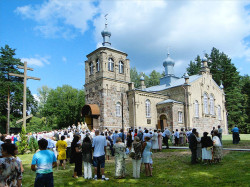 Aimilianos 
Cerkiew pw. św. Anny w Królowym Moście 
2011-08-07 16:47:38
