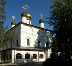 Sebul 
Собор Владимирской иконы Божией Матери 
2011-08-09 09:29:01