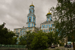 Maybur 
Храм в честь Вознесения Господня 
2011-08-09 16:00:19