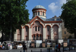 bogdan 
Пятницкая церковь (Вильнюс) 
2011-08-11 21:51:51