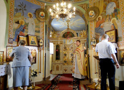 Aimilianos 
Cerkiew św. Marii Magdaleny w Białymstoku 
2011-08-12 18:27:22