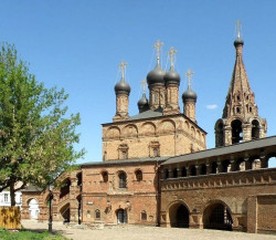 Sebul 
Крутицкое Патриаршее подворье. Москва  
2011-08-12 22:42:16