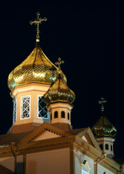 pTad 
Cerkiew Św. Mikołaja w Michałowie / Orthodox church of St. Nicholas in Michalowo 
2011-08-15 15:22:32