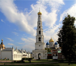 Sebul 
Николо-Угрешский мужской монастырь 
2011-08-22 11:26:14
