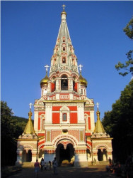 waniia 
Шипченски храм Рождество Христово 
2011-08-24 09:53:12