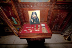 Djole 
Свете мошти-Миљков манастир 
2011-08-25 06:32:01