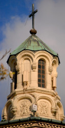 przecisz 
Latarnia kopuły cerkwi św. Martyniana. Dawniej byłа onа zwieńczonа kopułką cebulastą  
2011-08-26 06:31:14