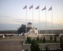 nicolausolahus 
Mănăstirea "Înălţarea Domnului" Mircea Vodă 
2011-08-26 22:56:26