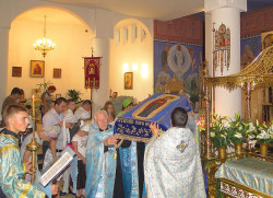 Aimilianos 
Wieczernia Uspienija Preswiatoj Bogorodicy 
2011-08-28 18:19:59