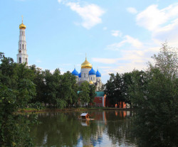 Sebul 
Николо-Угрешский мужской монастырь.  
2011-08-28 22:03:15