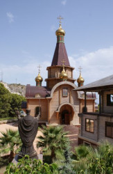 Meldelen 
Russian Orthodox Church of Saint Michael the Archangel 
2011-08-29 13:37:50