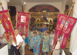 Aimilianos 
Procesja 
2011-08-31 18:22:06