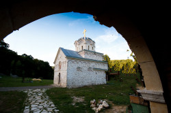 Djole 
Манастир Старо Хопово 
2011-08-31 21:22:53