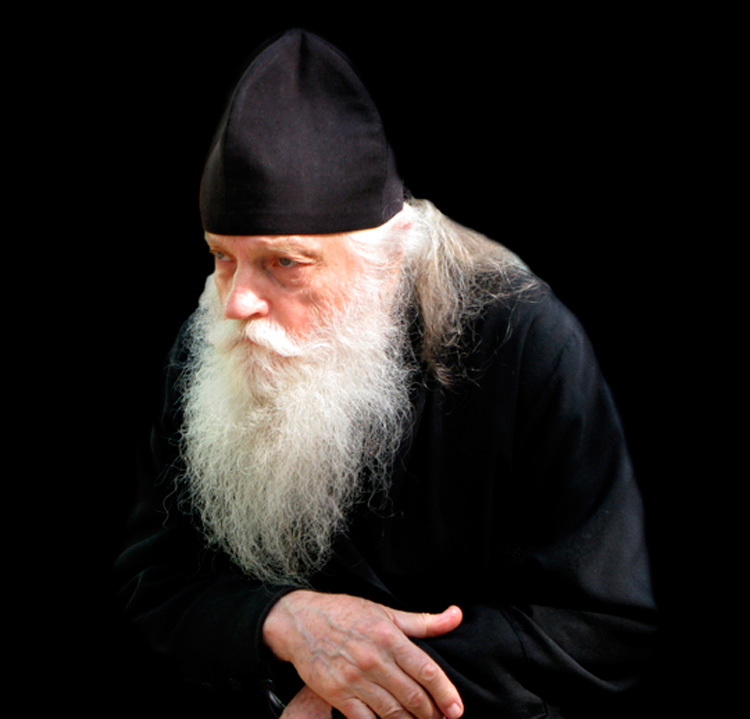 Старец.