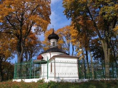 St. Mary Magdalene chapel in Bialystok