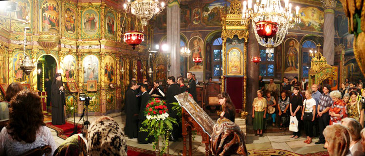 храм "Св. Св. Константин и Елена" - гр. Пловдив