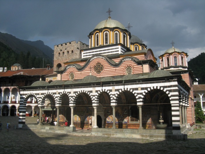 Rilski manastir