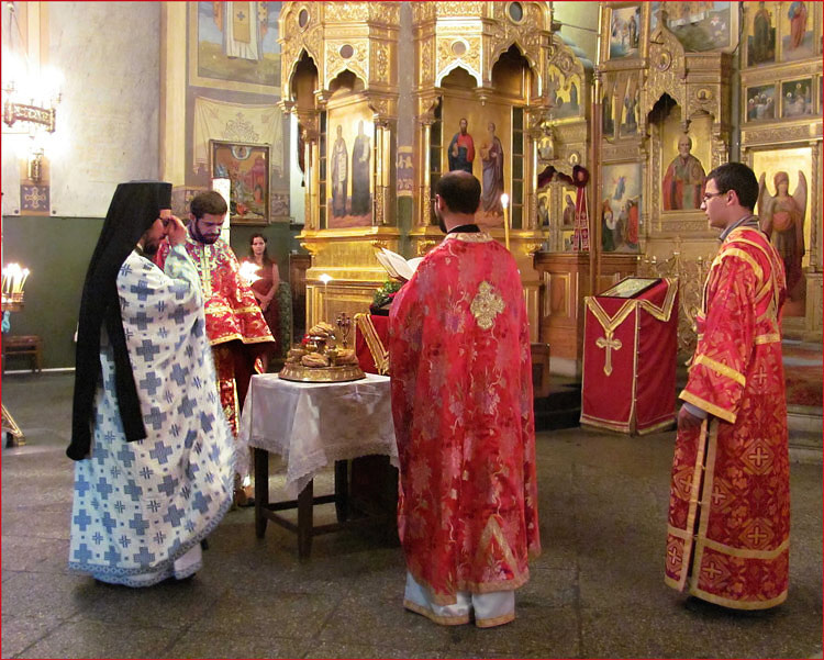 Петохлебие