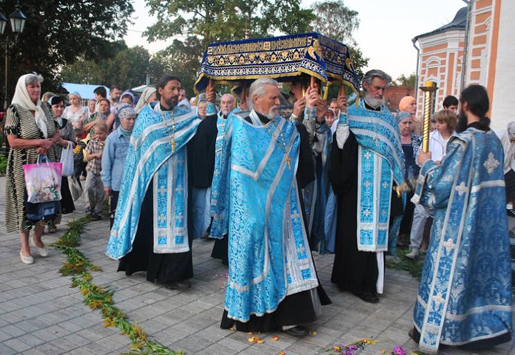 Погребение Плащаницы