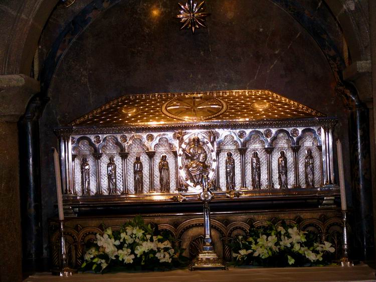 Relics of Saint James the Great