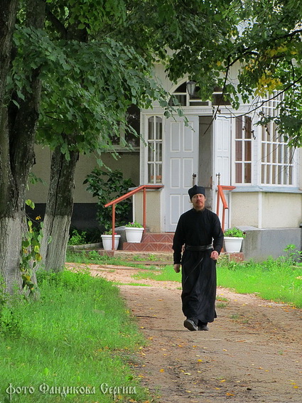 Рождества Пресвятой Богородицы Глинская пустынь