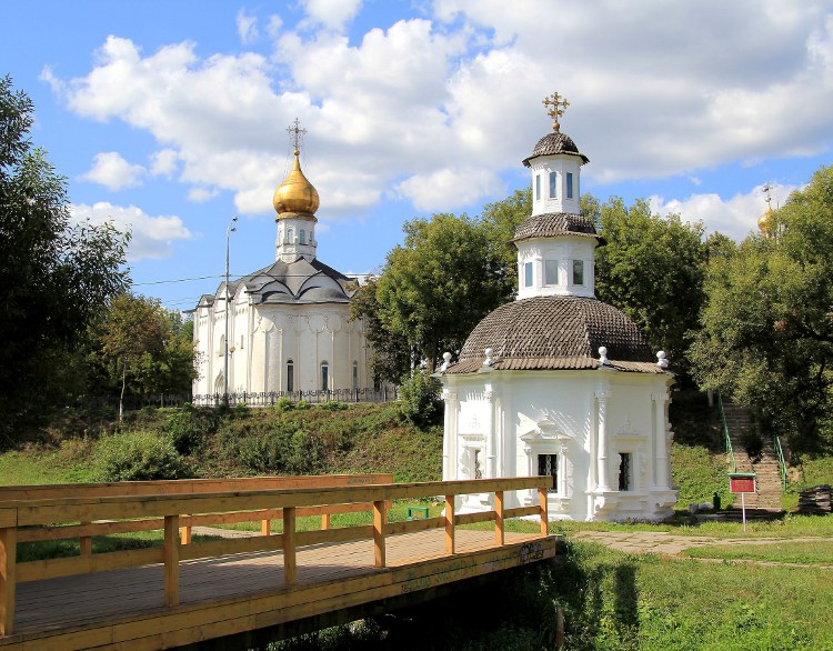 Подворье Троице-Сергиевой Лавры