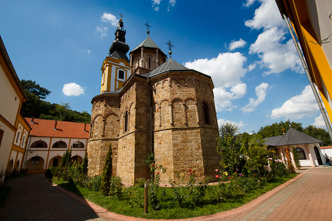 Манастир Привина глава