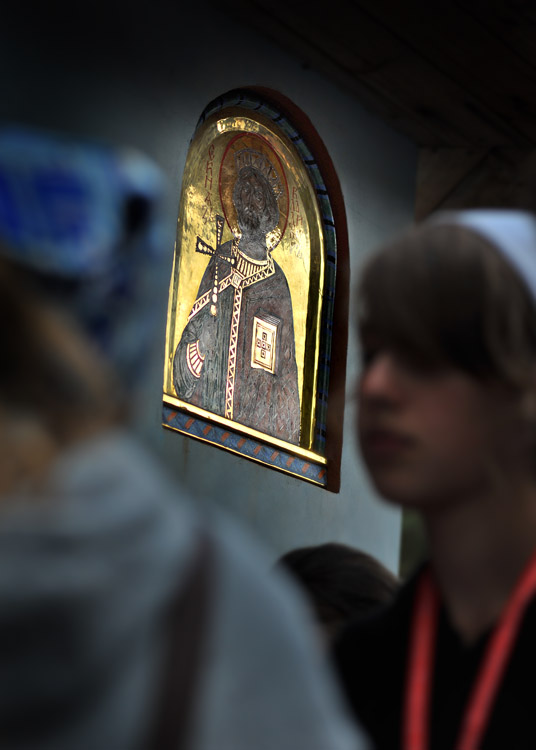 Grabarka 2010