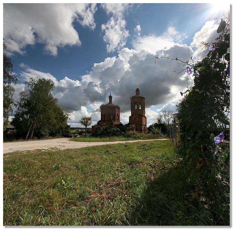 Свиридово Церковь Флора и Лавра
