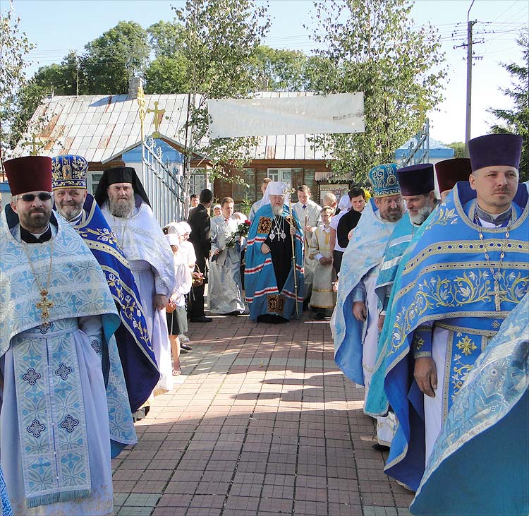 Święto Starokornińskiej Ikony Matki Bożej (2)