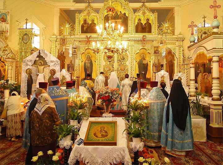 Święto Starokornińskiej Ikony Matki Bożej (3)