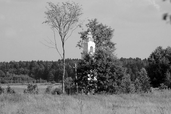 miedzy Dobrowoda i Kleszczelami