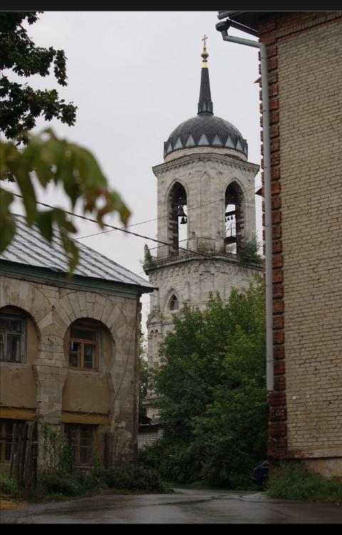 Колокольня 