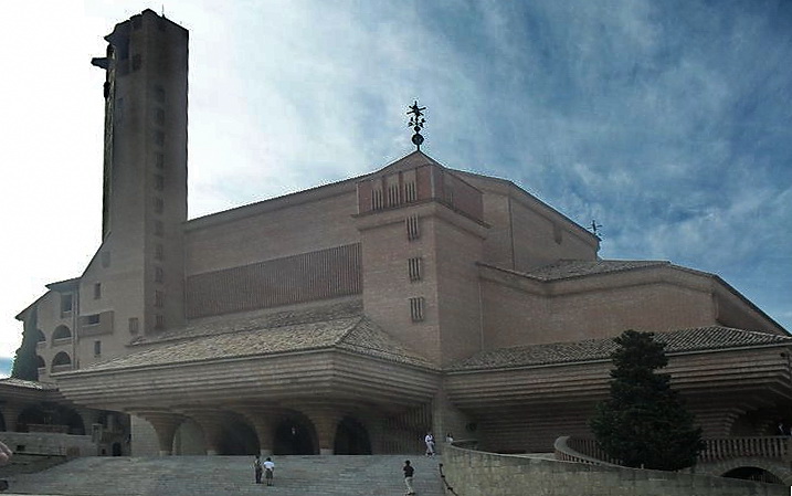 manastire Spania