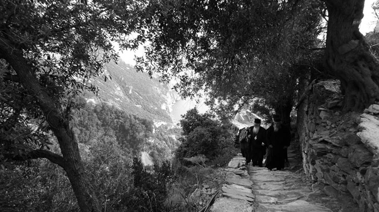 Mount Athos