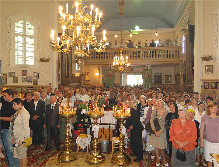 Święto Starokornińskiej Ikony Matki Bożej (6)