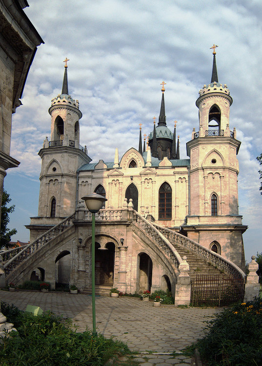Владимирская церковь