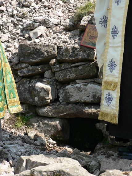 St Bertram's spring