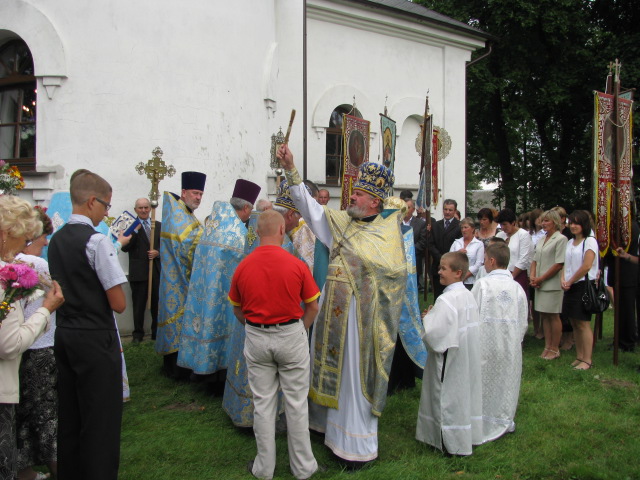  Праздник Успение Пресвятой Богородицы