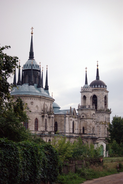 Владимирская церковь