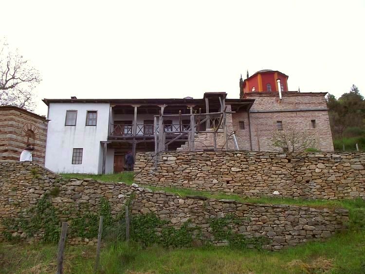 Agion Oros - Athos / Света Гора - Атон