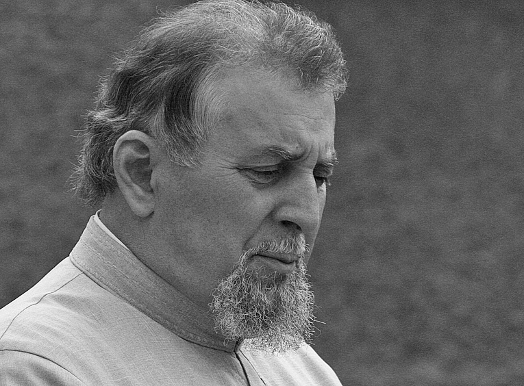 Ks. protodiakon Marek Kiryluk