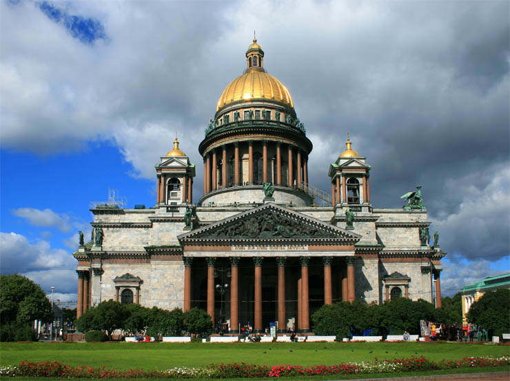 Исаакиевский собор 