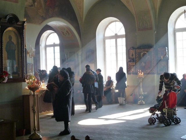 Sankt Petersburg