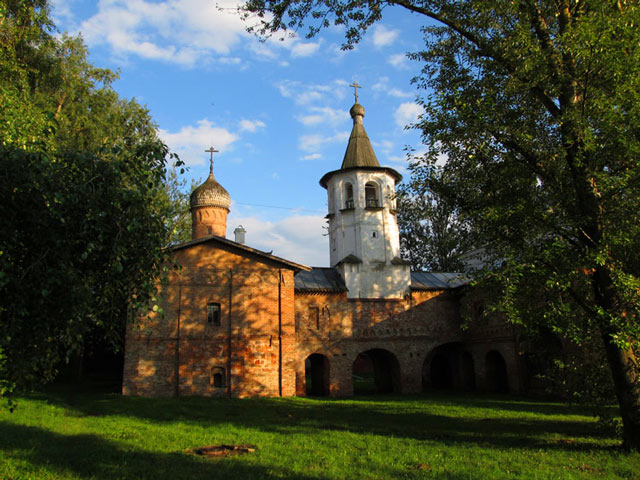 Церковь Благовещения
