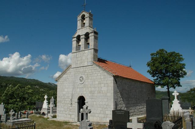 CRKVA SV. NIKOLE