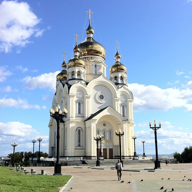 Преображенский собор